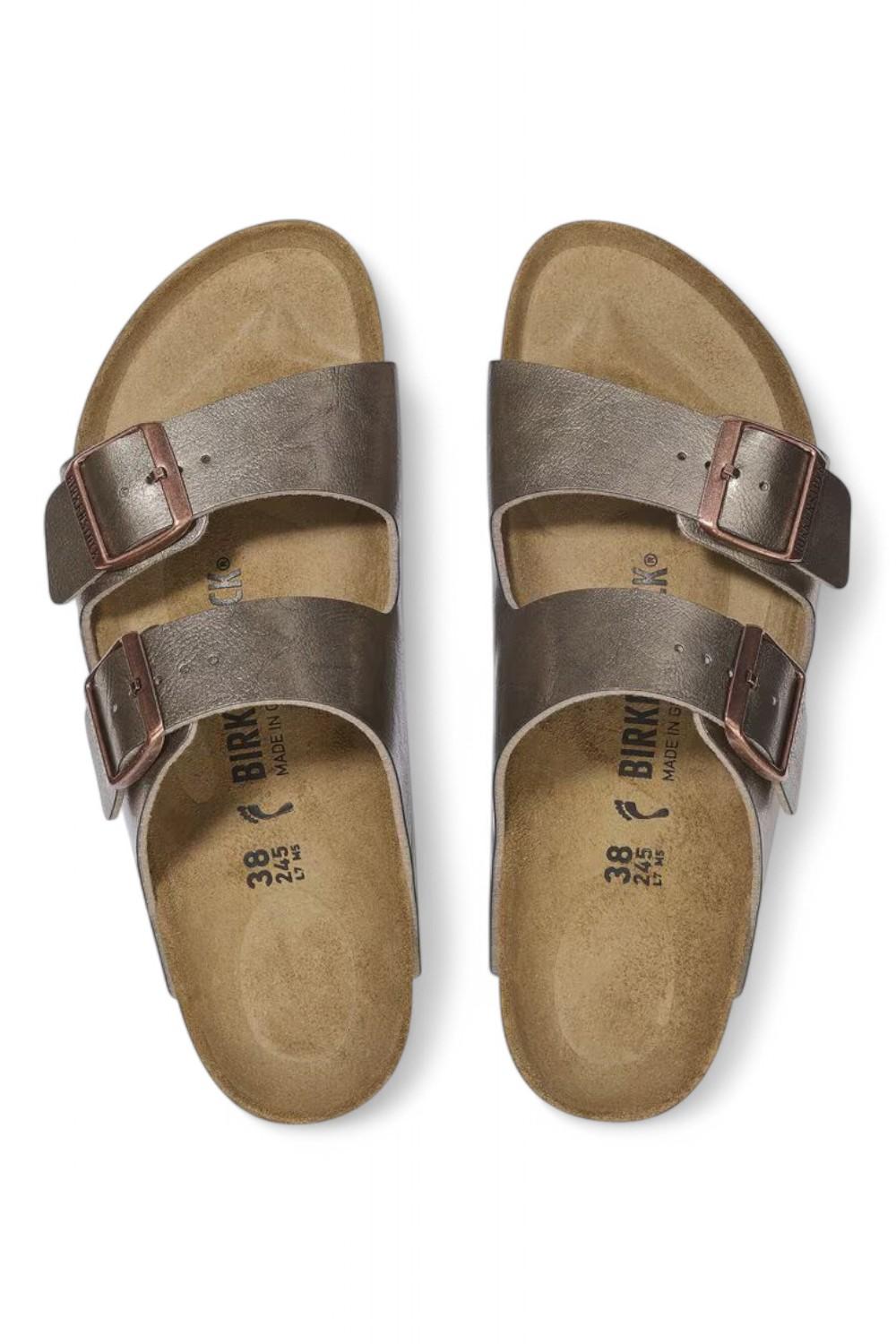 Ciabatta Arizona Graceful Taupe Birkenstock 1029439 