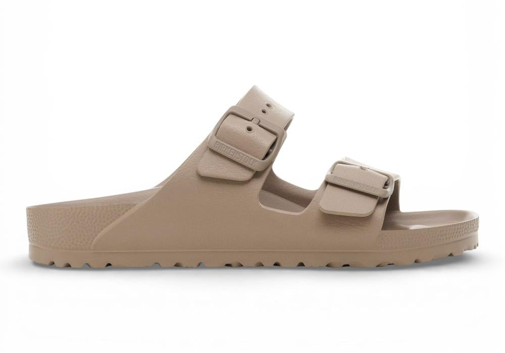 Ciabatta Arizona eva Gray Taupe Birkenstock 