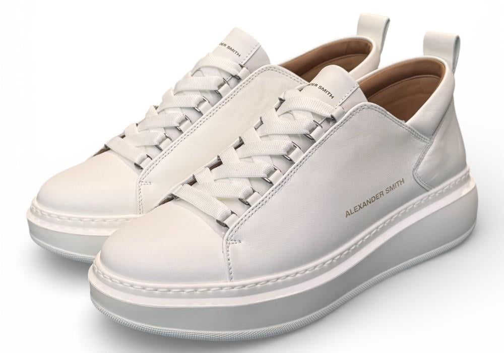 Sneaker Wembley man Alexander Smith white 