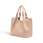 Borsa Dua media Pink Salt Gianni Chiarini<BR/> 