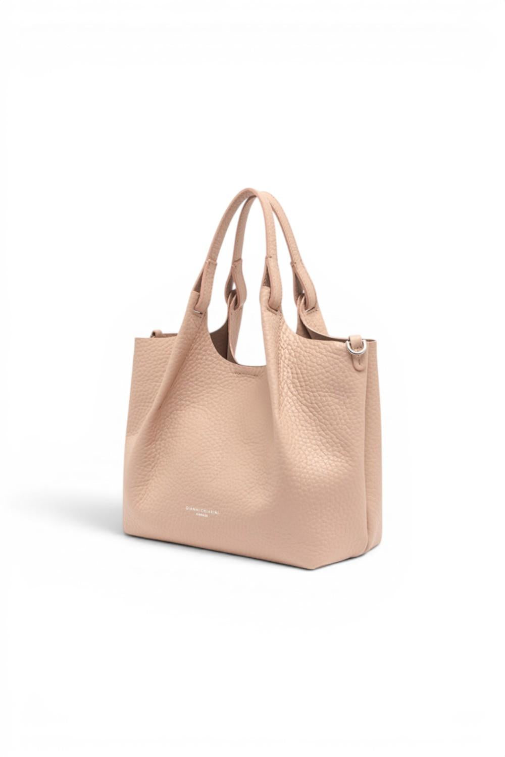 Borsa Dua media Pink Salt Gianni Chiarini<BR/> 