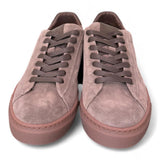 Sneaker uomo suede taupe Olimpia Stokton 
