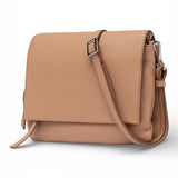 Borsa Three pelle clay Gianni Chiarini<BR/> 
