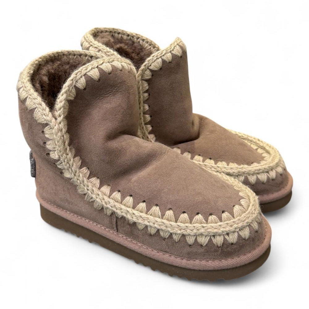 Stivaletto Mou Eskimo 18 elgry glitter logo<BR/> 