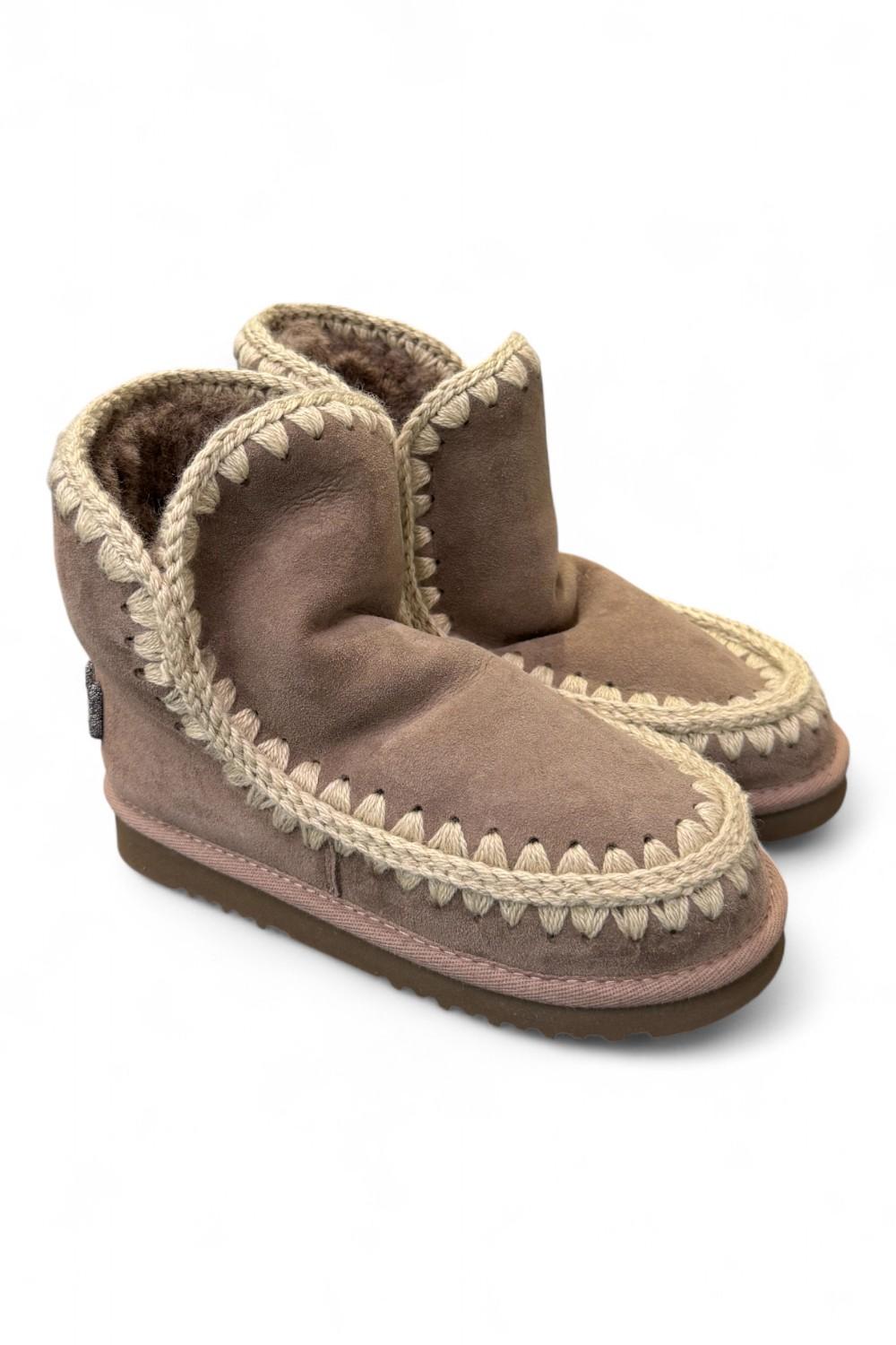 Stivaletto Mou Eskimo 18 elgry glitter logo<BR/> 