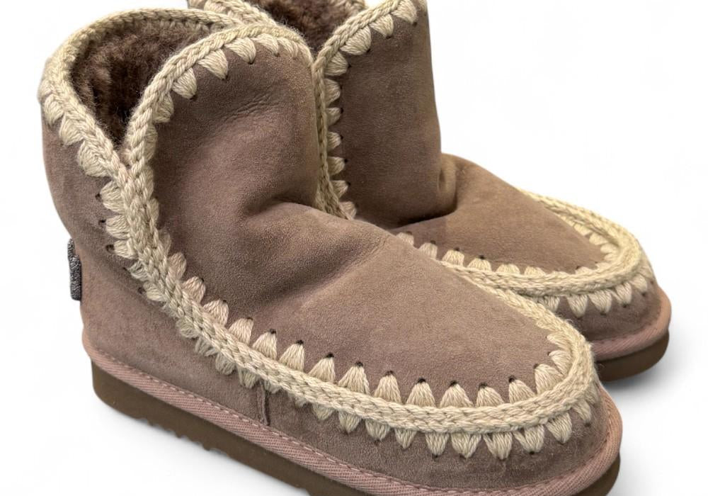 Stivaletto Mou Eskimo 18 elgry glitter logo<BR/> 