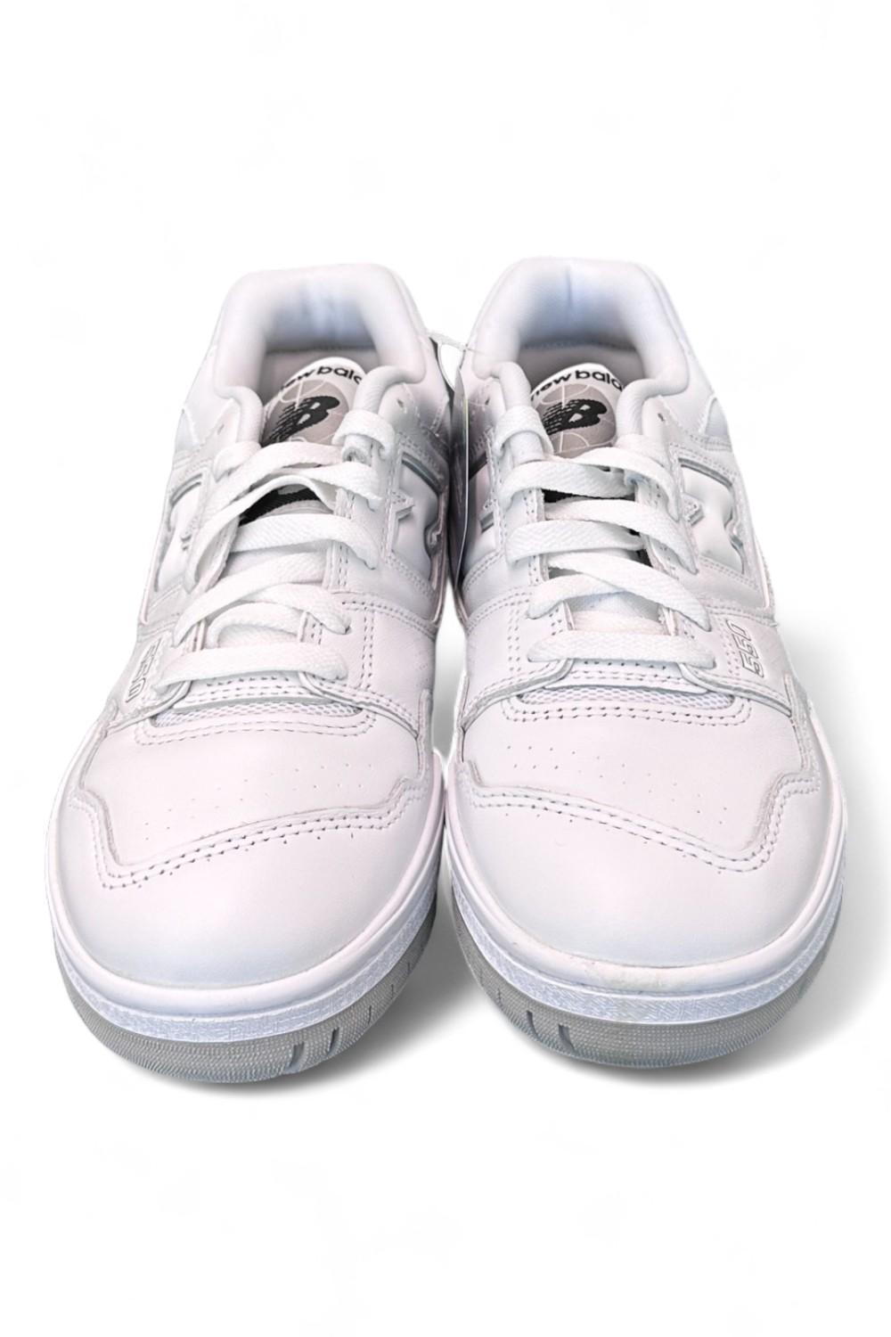 Sneaker New Balance BB550 PB1 bianco uomo 