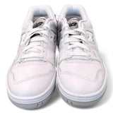 Sneaker New Balance BB550 PB1 bianco uomo 