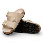 Ciabatta Arizona triples oyster Birkenstock 1031438 