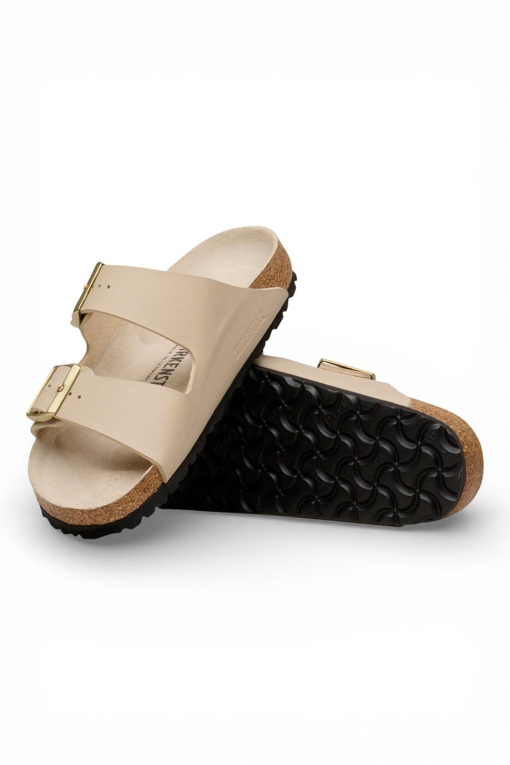 Ciabatta Arizona triples oyster Birkenstock 1031438 