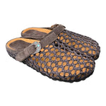 Sabot rete nera Taji by Lagoa 