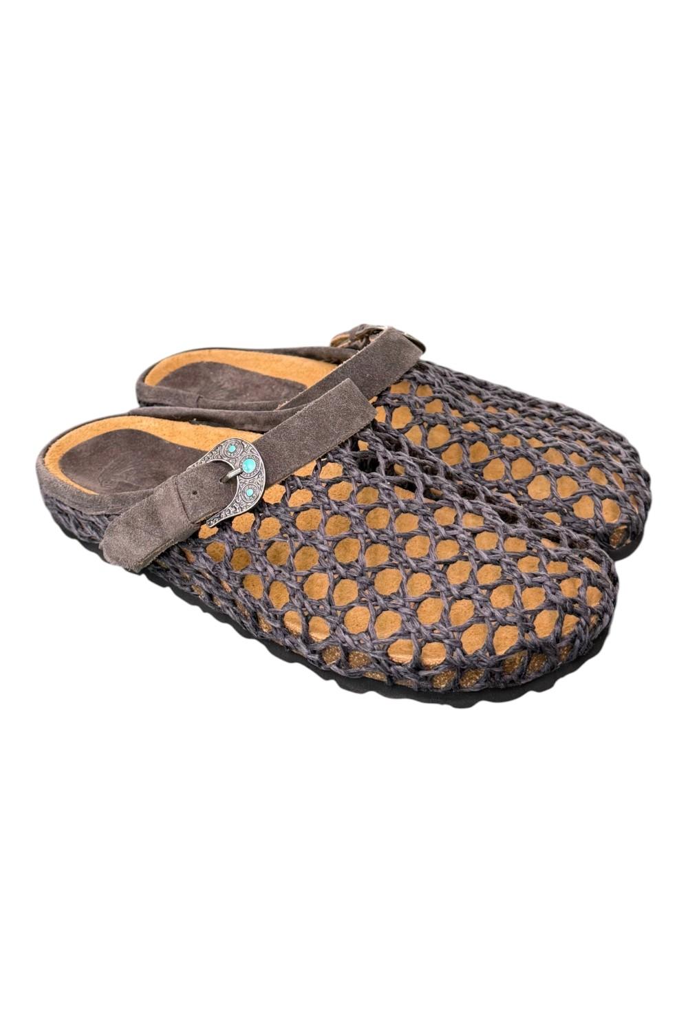 Sabot rete nera Taji by Lagoa 