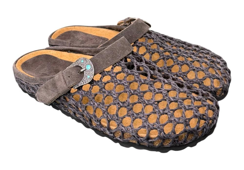 Sabot rete nera Taji by Lagoa 