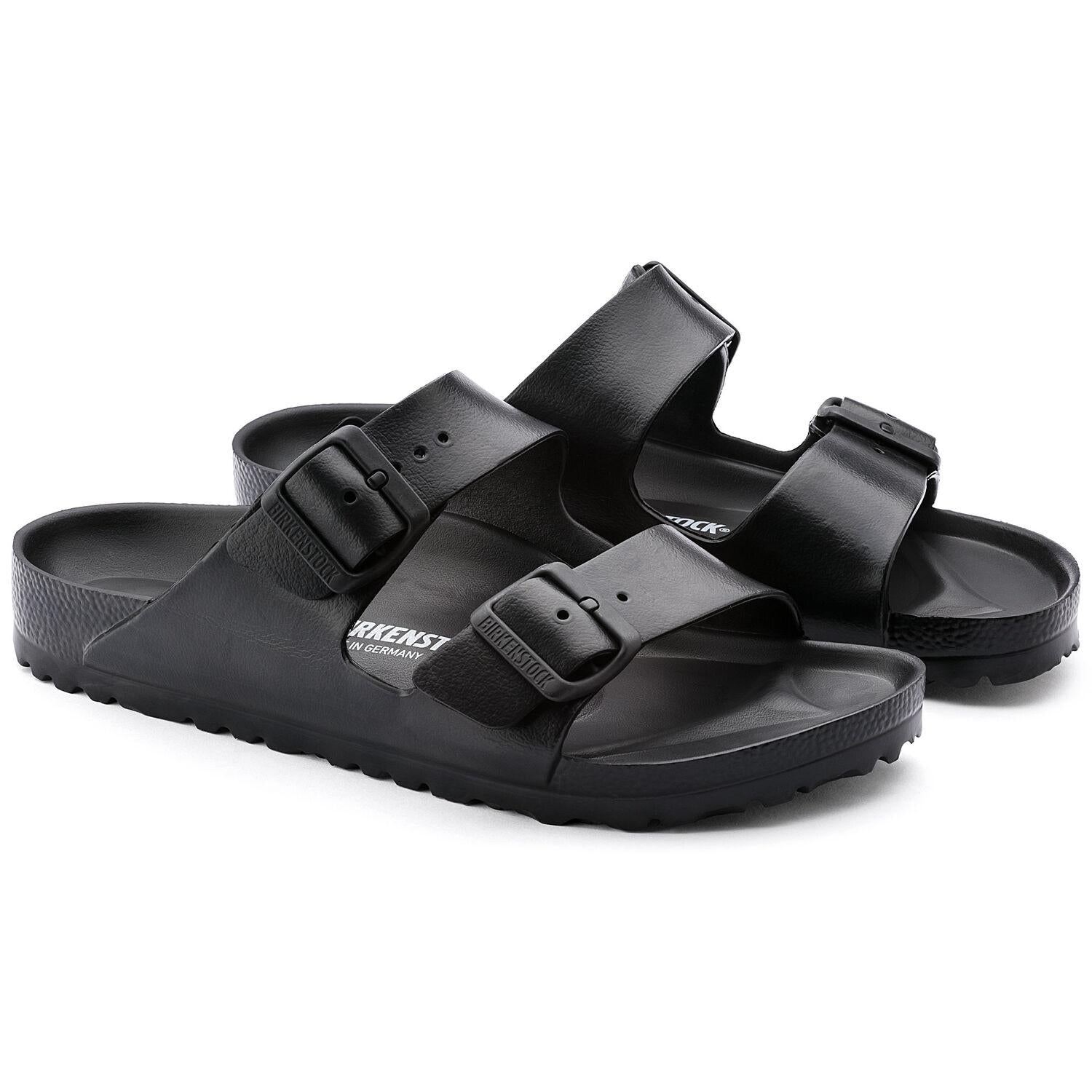 Ciabatta Arizona Eva nera uomo Birkenstock 