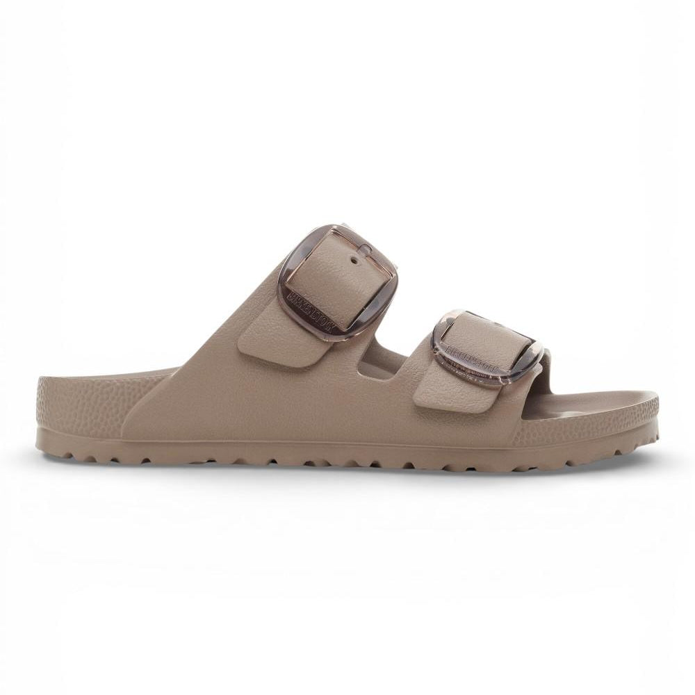 Ciabatta donna Arizona eva Gray Taupe Birkenstock 
