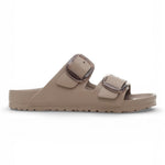 Ciabatta donna Arizona eva Gray Taupe Birkenstock 