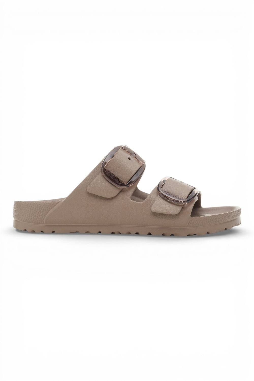 Ciabatta donna Arizona eva Gray Taupe Birkenstock 