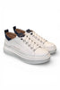 Sneaker Wembley man Alexander Smith white blu