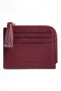 Portacarte piccolo Tassel ribes Coccinelle