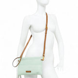 Borsa pochette Hermy rafia Gianni Chiarini<BR/> 