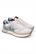 Sneaker uomo Sun 68 Jaki 2.0 bianca