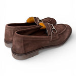 Mocassino accessorio testa di moro F.lli Rennella 