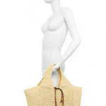 Borsa shopping Nefeli Corda Gianni Chiarini 