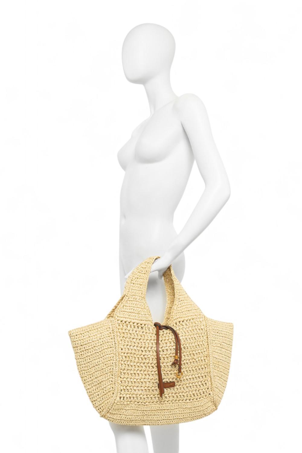 Borsa shopping Nefeli Corda Gianni Chiarini 
