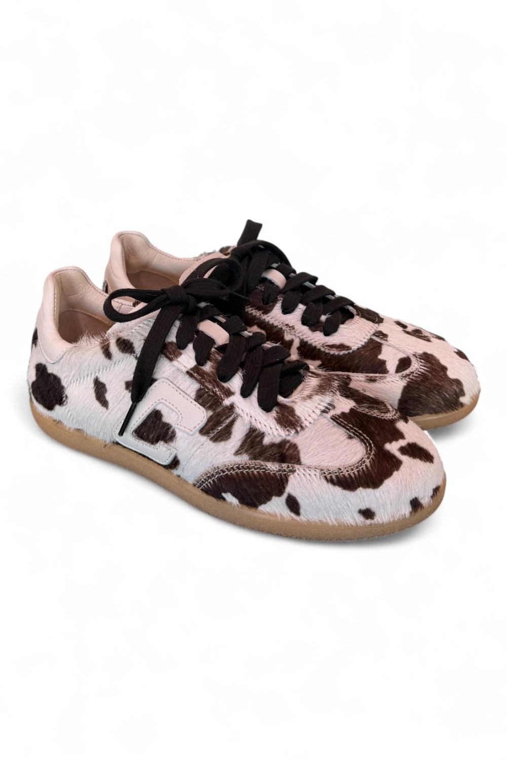 Sneaker Crown multi<BR/> 