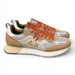 Sneaker uomo Sun 68 Jaki Outdoor beige 