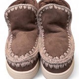 Stivaletto Mou Eskimo Sneaker Brown Pepper 