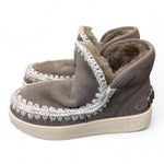 Stivaletto Mou Eskimo Sneaker new grey 