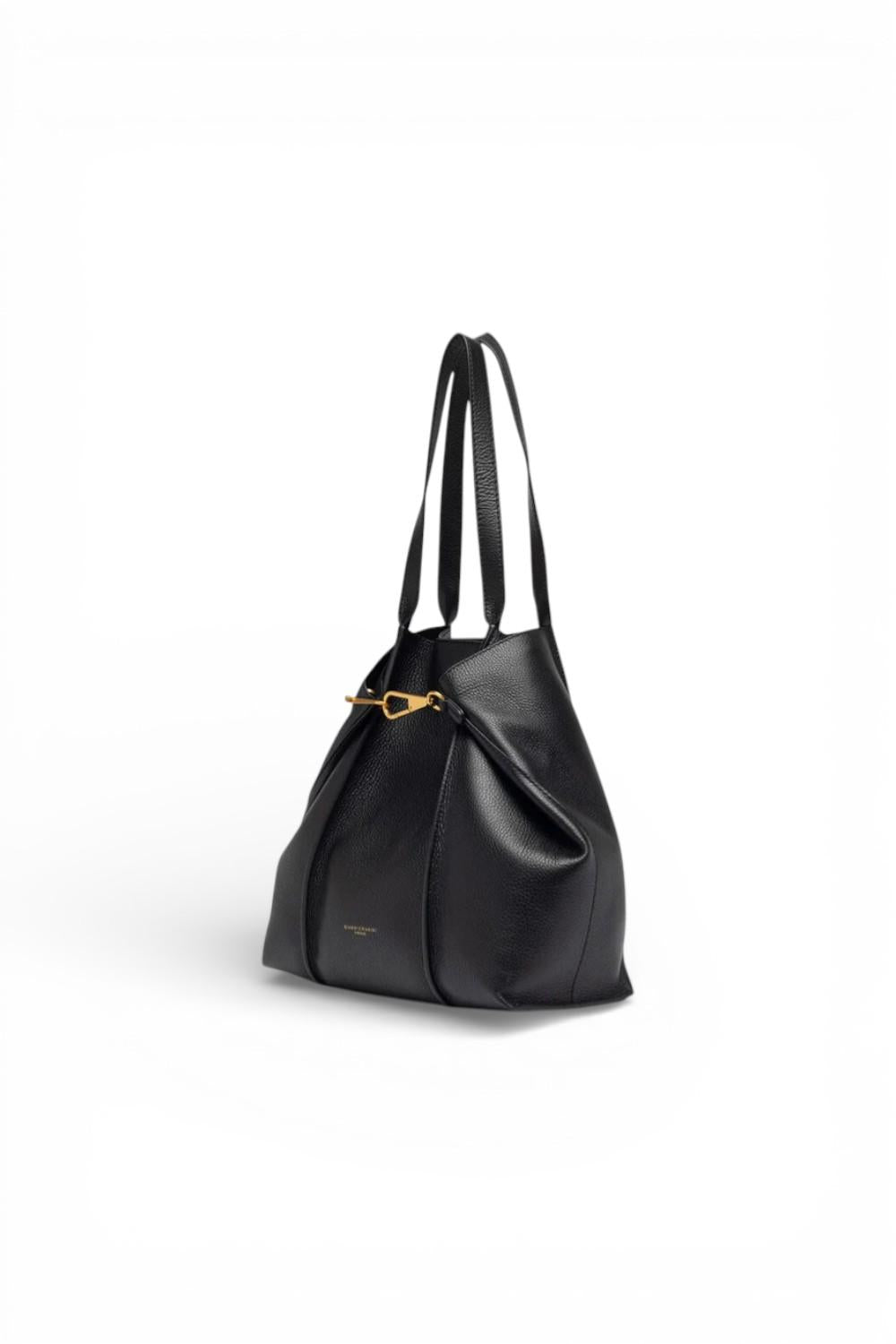 Shopping Zahara nero Gianni Chiarini<BR/> 