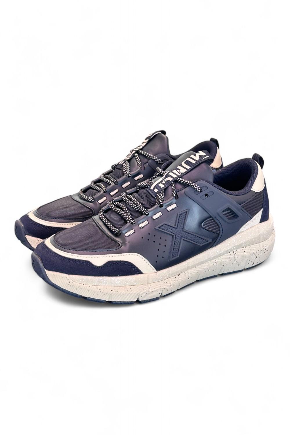 Sneaker uomo Kawa blu munich 