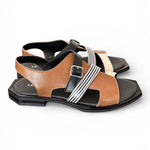 Sandalo cintini multicolore Le Bohemien 