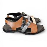 Sandalo cintini multicolore Le Bohemien 