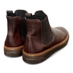 Stivaletto sportivo testa di moro Exton 