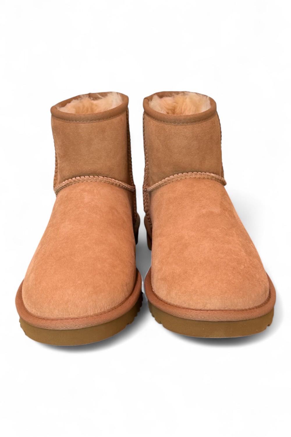 Stivaletto Classic Mini UGG 1002072 Chestnut UOMO<BR/> 