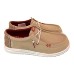 Sneaker uomo Wally Workwear incense multi Hey Dude 