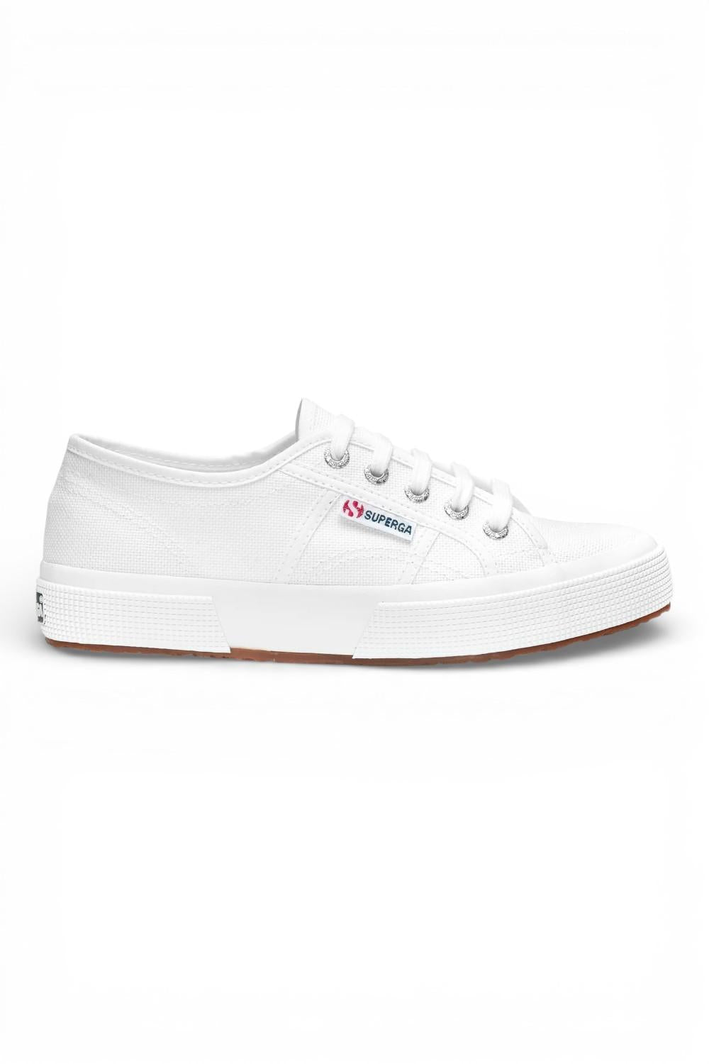 Sneaker Superga Cotu Classic bianca 2750 