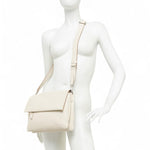 Borsa Three pelle clay grande Gianni Chiarini<BR/> 