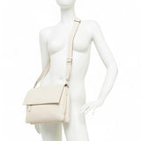 Borsa Three pelle clay grande Gianni Chiarini<BR/> 
