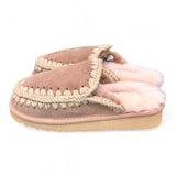 Sabot Mou eskimo slipper camel 