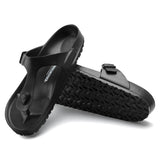Ciabatta Infradito Eva nero Birkenstock 128201 