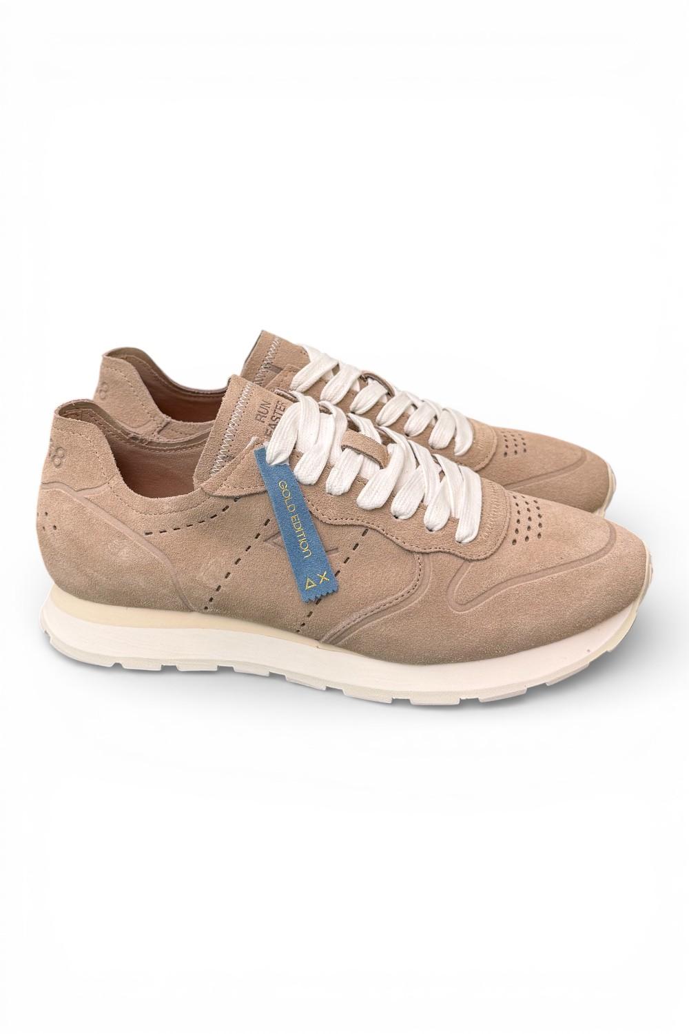 Sneaker uomo Sun 68 Raw Edge Stone 