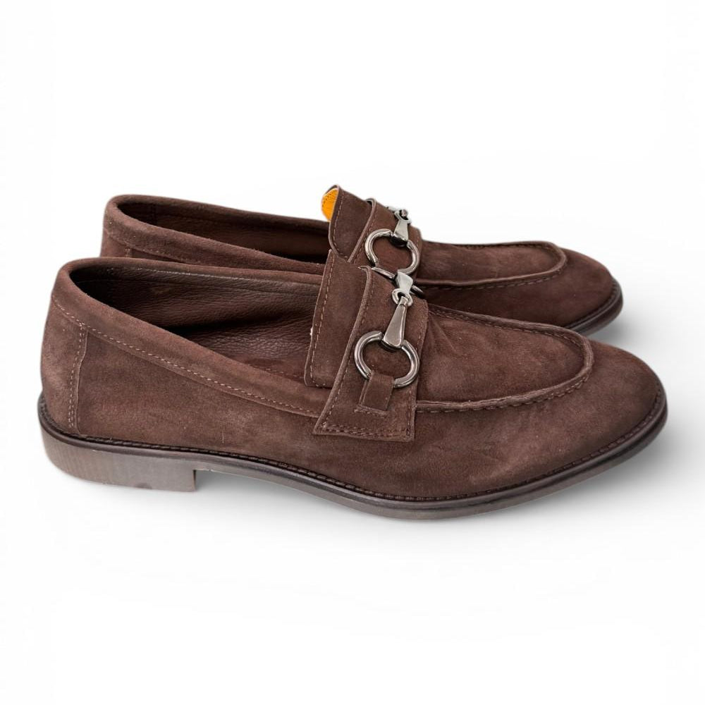 Mocassino accessorio testa di moro F.lli Rennella 