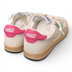 Sneaker donna 4B12 Play New D2001 bianca 