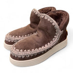 Stivaletto Mou Eskimo Sneaker Brown Pepper 