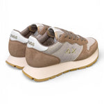 Sneaker donna Sun 68 Ally glitter stone 