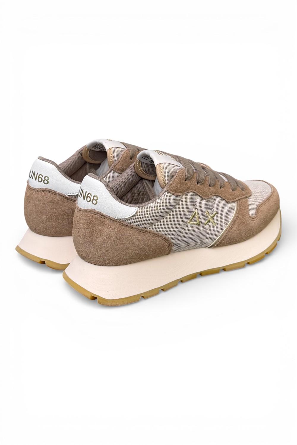 Sneaker donna Sun 68 Ally glitter stone 